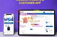 6Valley14.2免授权php–跨境电商在线商城–完整的电子商务APP端和web端程序