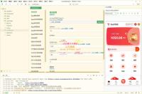 uniapp版多语言TRX系统/TRX理财系统/区块链挖矿