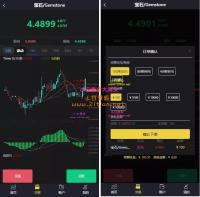 一套二开版微交易系统/贵金属交易平台/微盘交易系统