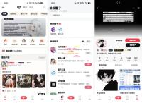 2026唯美新版星域社区开源，三端APP源码