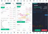 新版多语言交易所系统/区块链外汇交易/期权合约交易