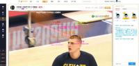 体育赛事直播/斗球网页直播/篮球等体育游戏直播系统