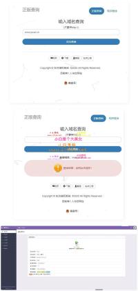 东方PHP授权系统修复版盗版检测源码
