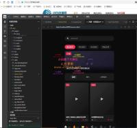 【全开源】91短视频高变现短视频直播平台源码 | 直播打赏+VIP付费+公会模式 | 带管理