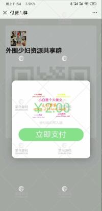 最新微信付费进群 明雷付费进群源码 已对接支付 完整运营源码+搭建教程