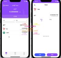 原生钱包源码/dapp去中心化钱包/数字货币钱包