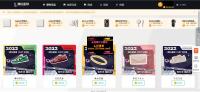 仿csgo盲盒游戏开箱/盲盒商城源码带vue源码+视频教程