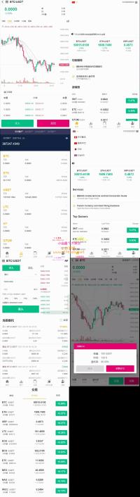 【亲测源码】2021最新多语言区块链交易所服务器打包运营版/秒合约/合约/杠杆/划转/仿火币