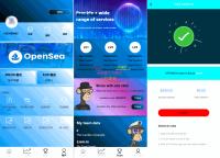 最新海外NFC系统源码/理财系统/三级代理/