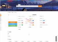 Pro版网址导航系统源码｜我爱导航美化版｜支持自主提交与拟态后台