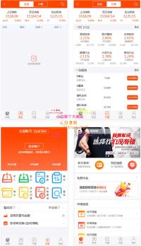 PHP配资系统源码 策略买点,策略A股系统,完美运行