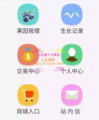 【独家发布】有点老的运营级蓝莓农场完整源码/理财区块链游戏源码