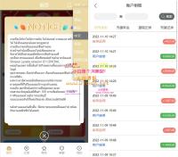 基于TP开发的9国语言海外多语言刷单抢单源码+9色前端UI