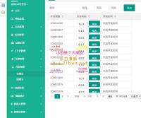 【独家发布】2021年最新28二开蚂蚁金服全新UI源码/独立代理系统