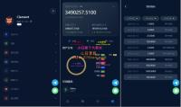 五语言BTC区块链质押投资理财_定期存币收益_加密货币机器人量化交易系统源码_内附搭建教程