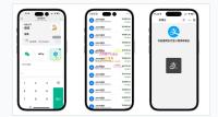 易支付精美设计的支付收银台模板，支持Apple Pay，需要配合jspay