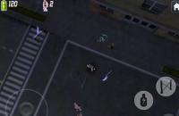unity3d源代码 ipad版游戏《DOZ》僵尸游戏源码