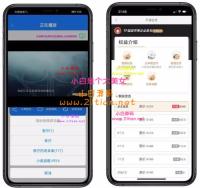 2020至尊版影视双端app源码对接苹果CMS 带商城系统投屏选集直播盒子码支付