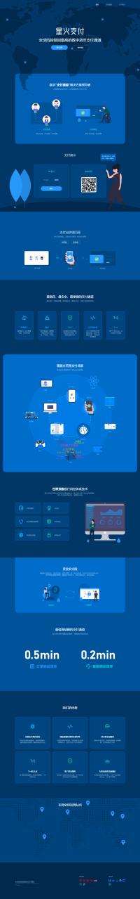 【星火支付 / USDT 支付 / 数字货币】星火支付/USDT承兑系统/支持ERC20 OMNI/代理...