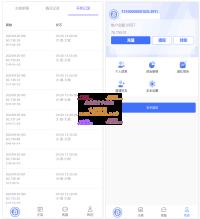 开源版海外双语言竞猜系统/区块链大小单双竞猜下注/USDT充值