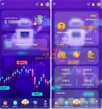 亲测Mega Mining GPT机器人挖矿平台系统源码 海外挖矿理财投资源码