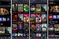 影视视频手机应用APP+网站源码带后台支持Android和iOS