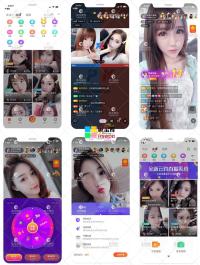 2020云豹-仿快手抖音短视频+直播App源码：含Android源码+iOS源码+后台源码+全套文档