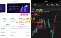 亲测领峰国际白色简洁微盘交易微盘二开K线完美版源码