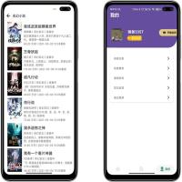 最新百看书屋V2 20210520版本-小说APP网站源码运营版+在线采集+10完本小说数据库