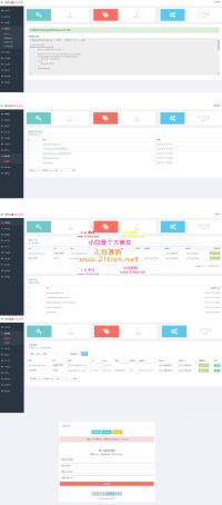 翼王定制授权系统+盗版追踪+域名IP双授权+在线加密系统