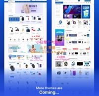 6Valley 14.2 免授权php – 跨境电商在线商城 – 完整的电子商务APP端和web端程序