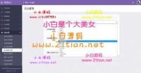 PHP彩虹代刷网站源码免授权 已对接即时到账支付接口