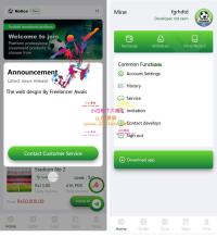 Football investment海外足球投资理财源码