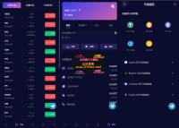 Vexus多语言虚拟货币交易所/Java交易所源码/模拟账户+现货交易+永续合约+交割合约+基