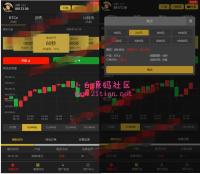 最新修复版币圈区块链系统源码运营版+完整视频安装教程