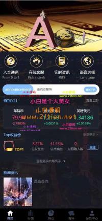 【玖胜第三版】最新二开玖胜/多语言/免费API线/资讯已对接/K线已修复/时间点位双面盘