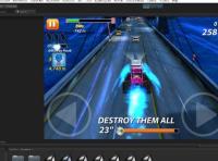 赛车手游Unity3D源码