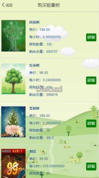 新版阿里能量树|阿里森林|支付宝种树|自动挂机赚钱|支付个人免签源码