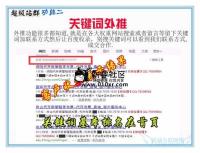 2016最新站群源码 超级站群5.5完整源码下载 泛解析二级目录 蜘蛛池短网址站群