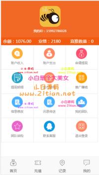 蜜蜂蜂区块系统|2020运营级养蜜蜂赚挂机