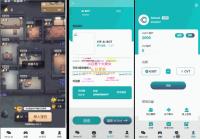 Ai智能游戏绘画机器人-宝石大逃杀游戏/前端vue纯源码+后端Java