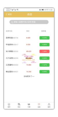 VUE的股票配资系统/点策略