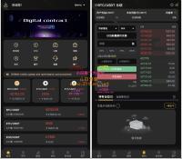 ieWell多语言交易所/15国语言交易所/OTC+永续合约+期权交易+币币交易+秒合约交易+申 ...