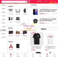 完美运行的返佣商城分销商城理财商城开源PHP+VUE源码