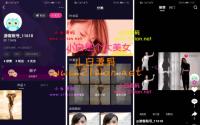 价值1.5W的仿抖音视频app/仿91视频app/短视频功能/原生双端开发源码