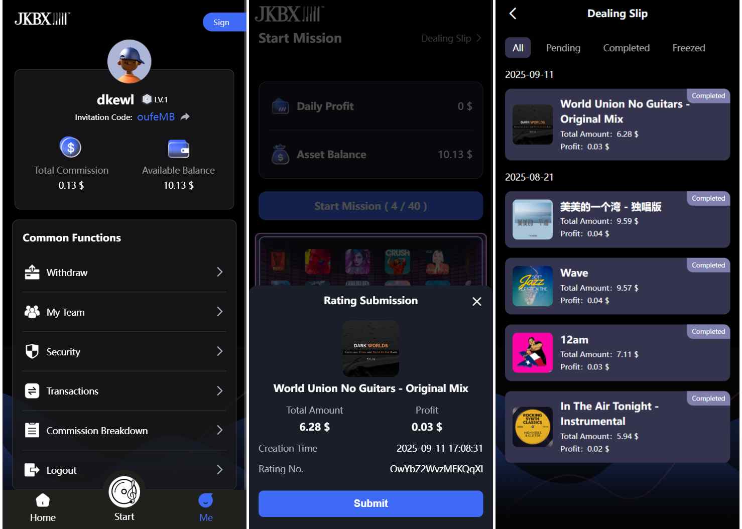 图片[4]-【JKBX海外音乐抢单系统源码】ThinkPHP框架开发｜附详细搭建教程｜海外多场景适用-源码天堂