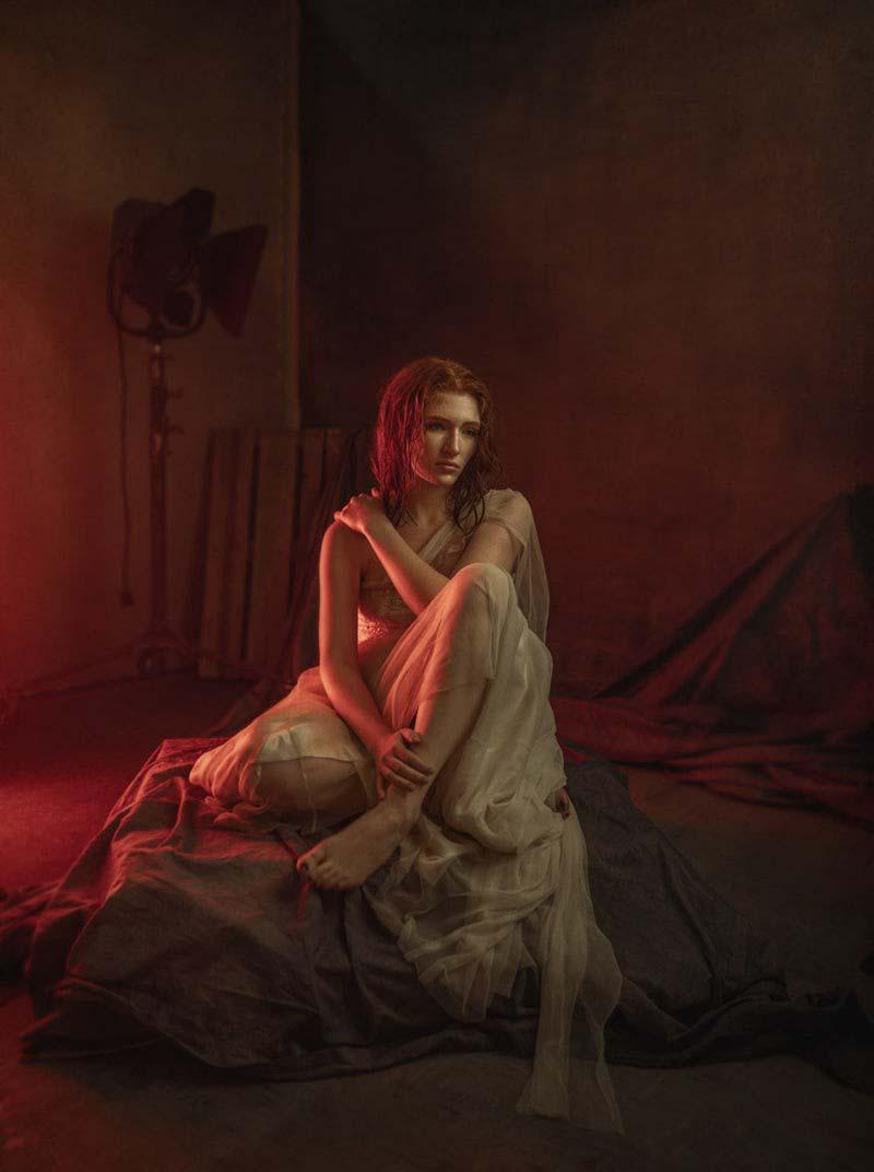 图片[3]-PRO EDU – Jason Buff 塑造连续光的艺术人像布光教程-15节课-中英字幕-源码天堂