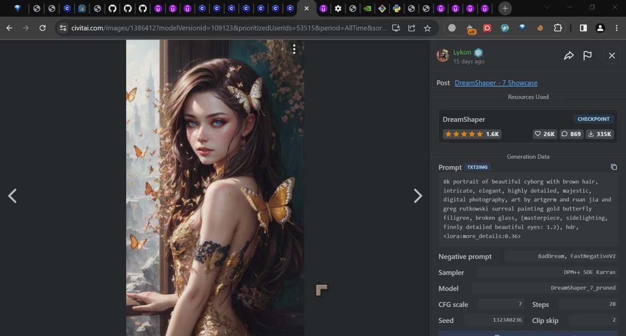 图片[4]-ComfyUI利用Stable Diffusion学习AI GUI工作流程教程-中英字幕-源码天堂