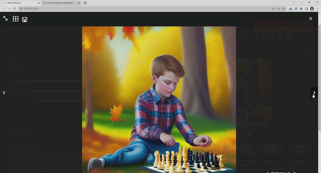 图片[6]-Stable Diffusion 大师班: 利用AI创建艺术图像及视频-31视频课-中英字幕-源码天堂