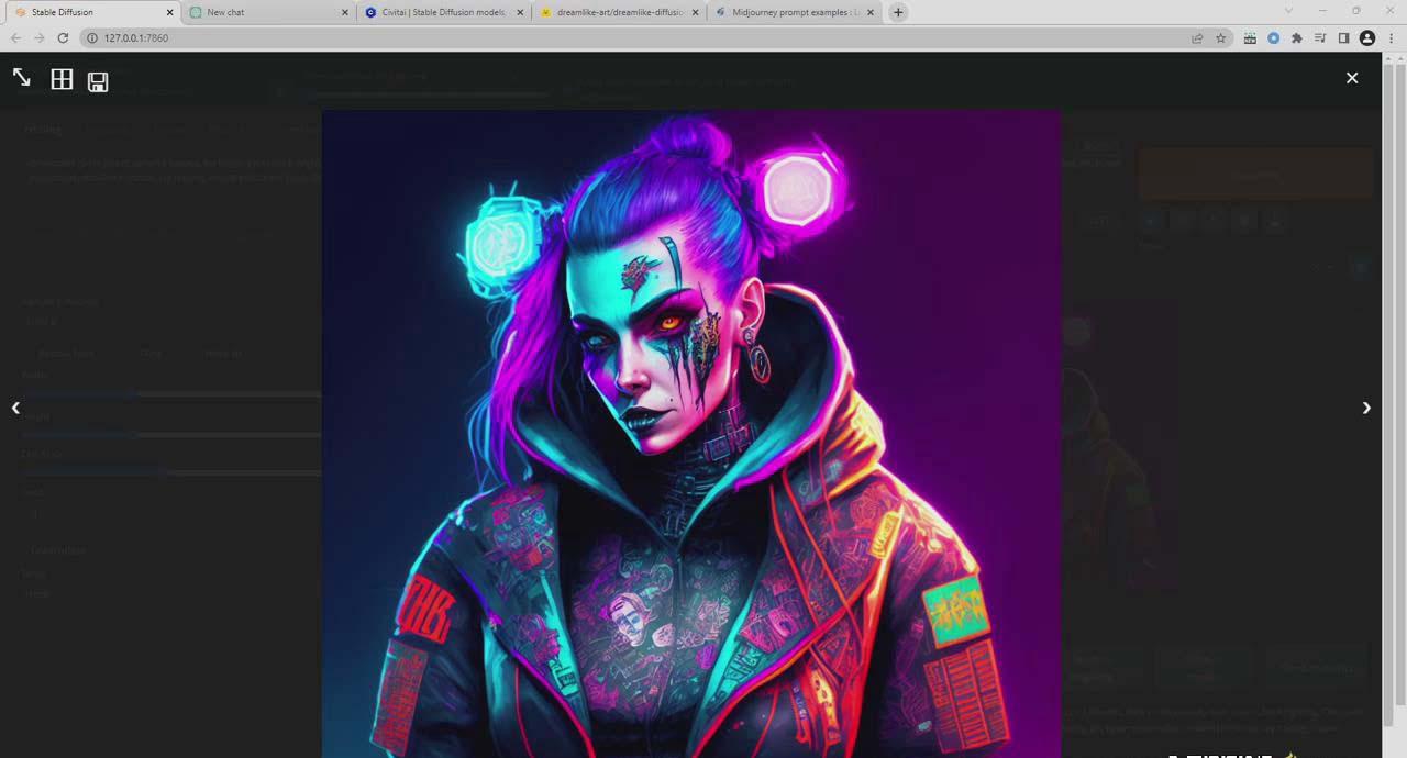 图片[3]-Stable Diffusion 大师班: 利用AI创建艺术图像及视频-31视频课-中英字幕-源码天堂
